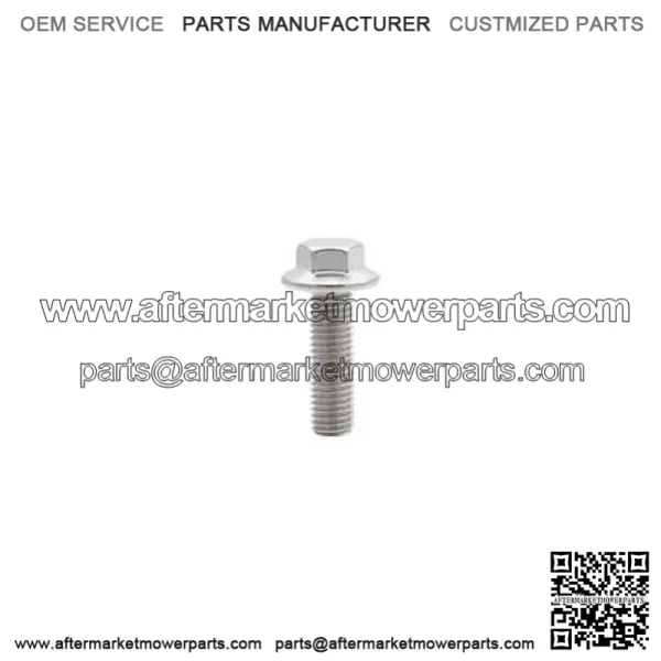 OEM Bolt Flg M12x1.75x100 Patch