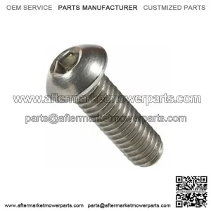 OEM Club Car Screw 3/8 16 X 2.75 Hx Hd Cap