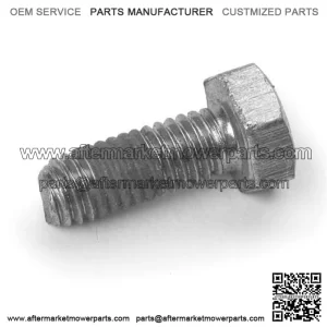 BOLT- M6 X 1 X 16 LOCTITE