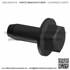 Hex Flange Bolt, 8 mm x 1.25 mm x 20 mm, Part 7518555