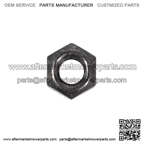 Polaris Ranger Nut,  OEM Part 7547120, Qty 1