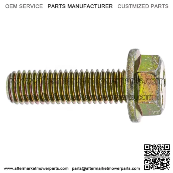 Polaris 7518644 SCR-M10X1.50X35 HX FL RZR Ranger 1000 900 800 500 570 General