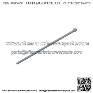 Bolt, M8 Thread X 1.25 Pitch X 320mm Long, Part 7519168