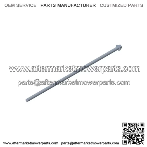 Bolt, M8 Thread X 1.25 Pitch X 320mm Long, Part 7519168