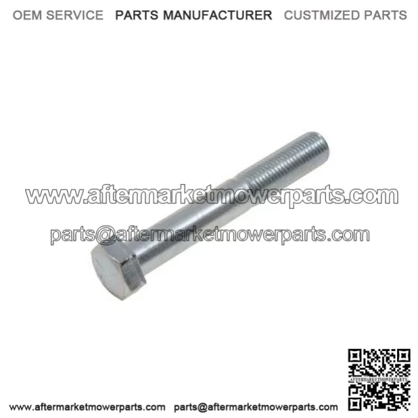 OEM Club Car 6mm X 25mm Hex Bolt