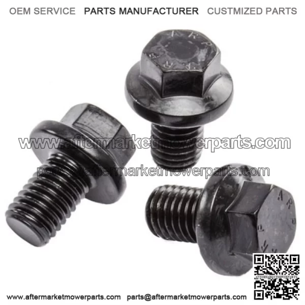 OEM Club Car Bolt M10 X 1.5 X 20 Loctite