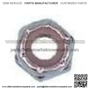 Locknut, 1/4-20 nylon
