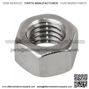 OEM Club Car Nut 5/16 24 Hex Head Cone