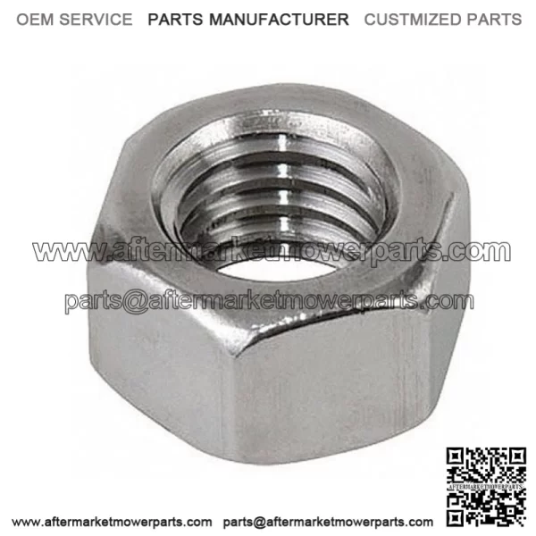 OEM Club Car Nut 5/16 24 Hex Head Cone
