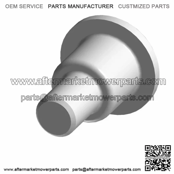 Polaris BOLT-M6X1.0X8,8 MM SHLD,  OEM Part 7521068, Qty 1