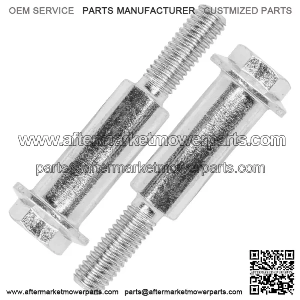M110801 Front & Rear Wheel Bolt for John Deere JX85 JX75 JA65 14SX - Image 4