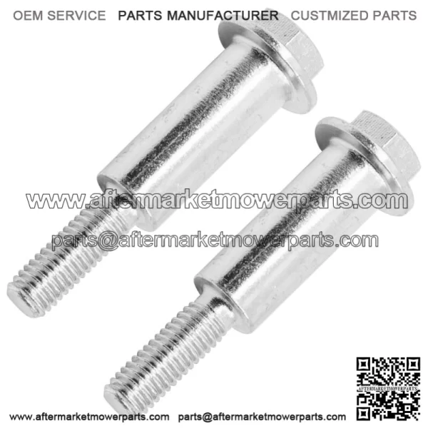 M110801 Front & Rear Wheel Bolt for John Deere JX85 JX75 JA65 14SX - Image 5