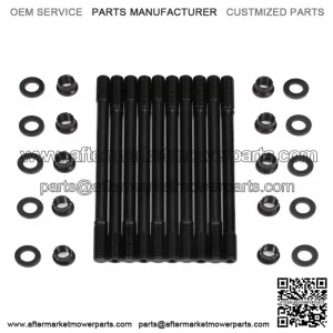 Honda B18C1 cylinder head screw set 208-4303