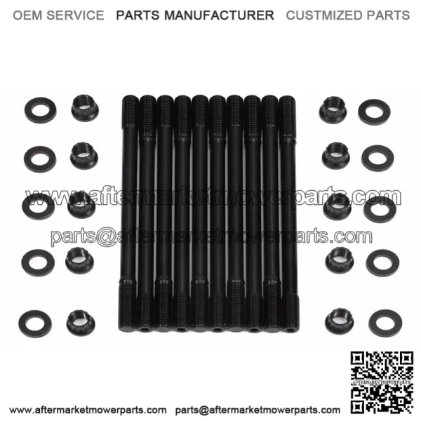 Honda B18C1 cylinder head screw set 208-4303