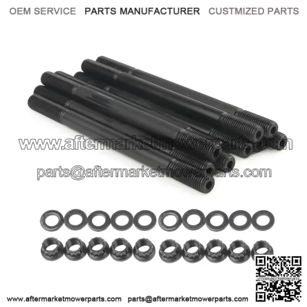 96-00 civic D16Y7 D16Y8 cylinder head screw set 208-4305