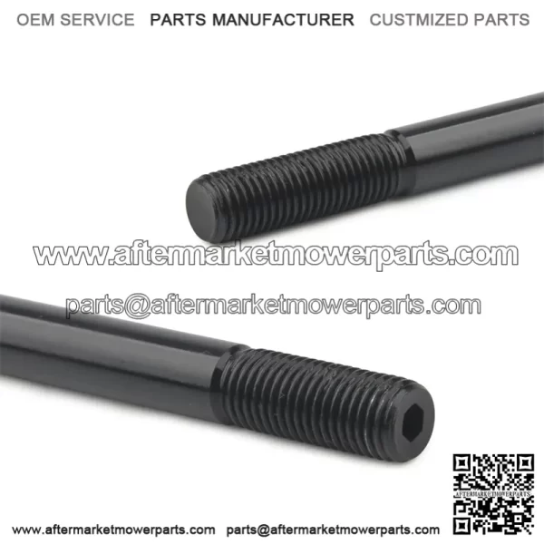 96-00 civic D16Y7 D16Y8 cylinder head screw set 208-4305 - Image 4