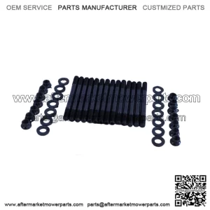 BMW E36 325i 2.5L 6 Cyl M50 S50US, S52US Cylinder Head Screw Set 201-4302