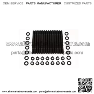Nissan RB25 RB25DET 2.5L, RB20 RB20DET 2.0L Cylinder Head Screw Set 202-4301