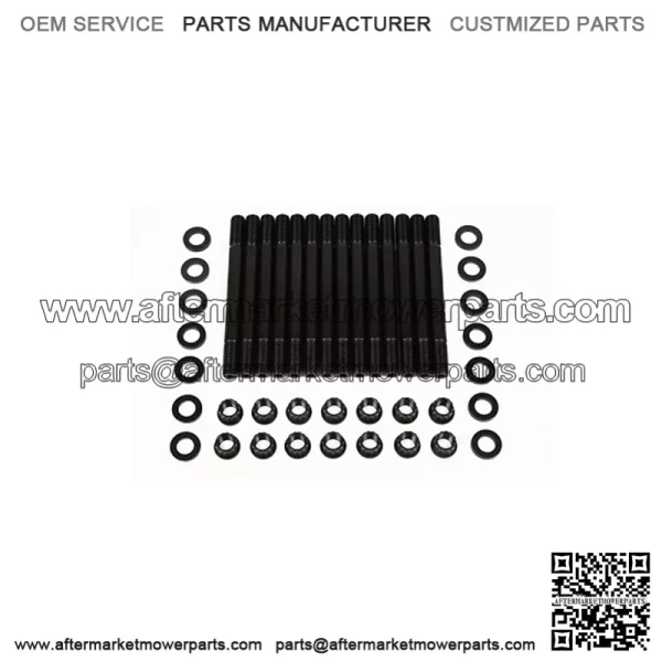 Nissan RB25 RB25DET 2.5L, RB20 RB20DET 2.0L Cylinder Head Screw Set 202-4301