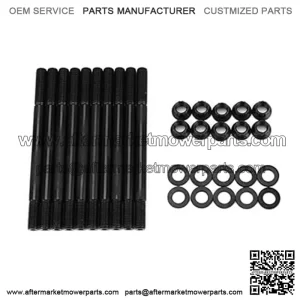Honda Prelude H22A1 H22A4 2.2 H22 VTEC Cylinder Head Screws 208-4304