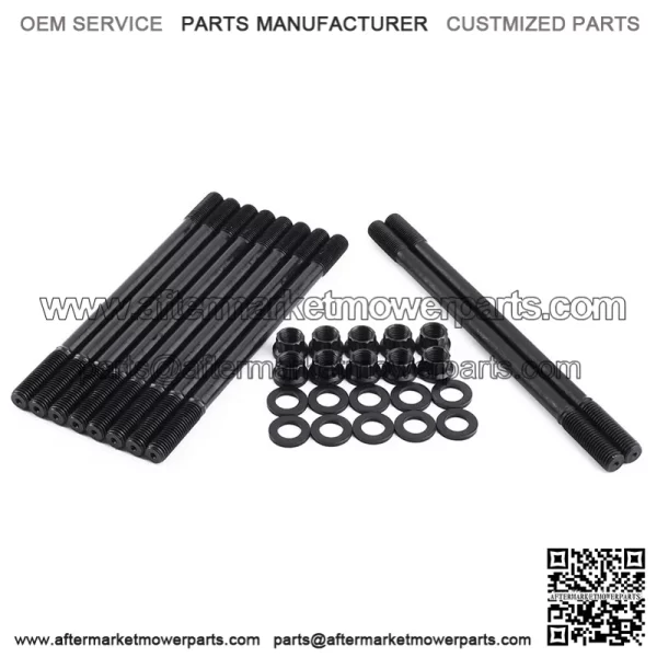 Honda Acura Integra CRV B Series Engine Cylinder Head Screws 208-4302 - Image 2