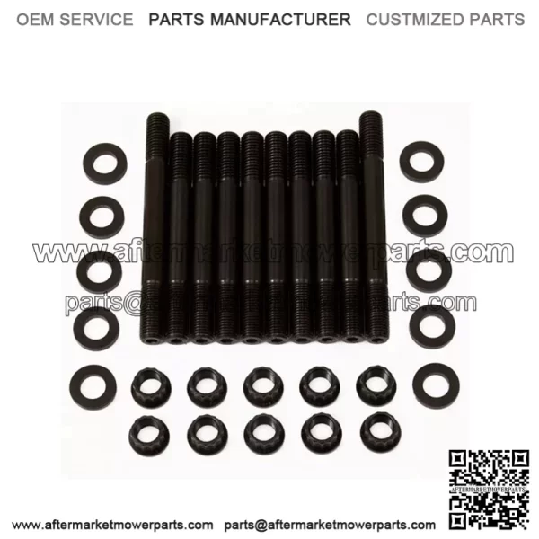 Honda Civic, CRX, Del Sol B16A Series Engine Cylinder Head Bolts 208-5402