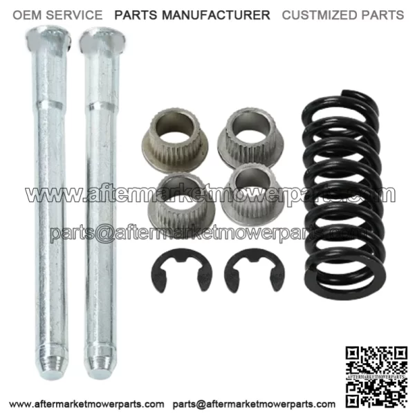 94-04 Chevrolet door hinge with spring