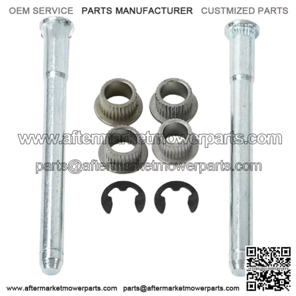 94-04 Chevrolet door hinge with spring - Image 2
