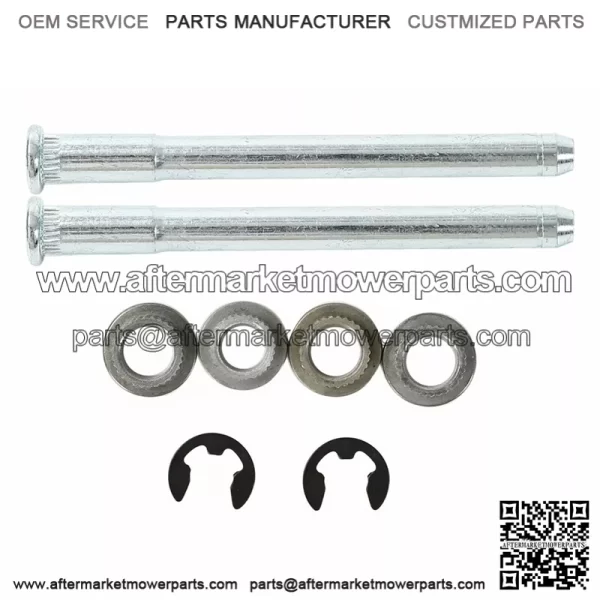 94-04 Chevrolet door hinge with spring - Image 3