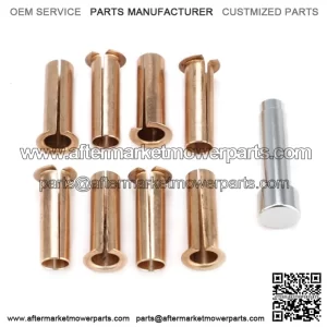 99-06 Wrangler Door Hinge 8pcs Pack