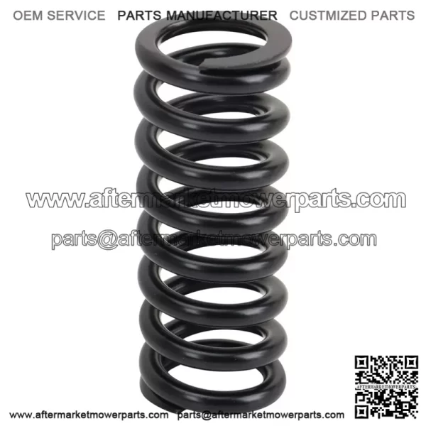 Chevrolet Suburban door hinge pin with spring - Image 2