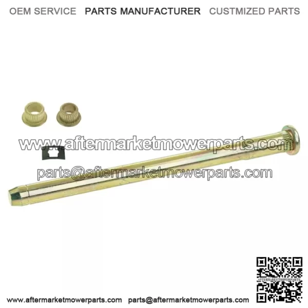 Chevrolet Suburban door hinge pin with spring - Image 3