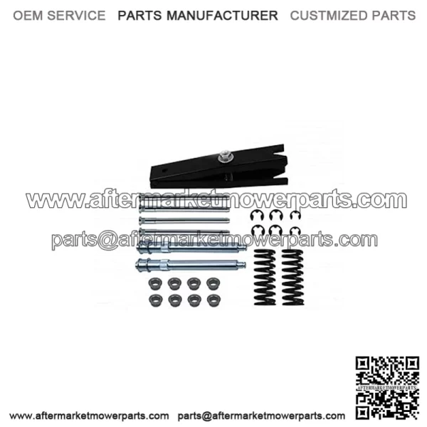 94-04 Chevrolet Door Roller Hinge with Tools and Spring - Image 2