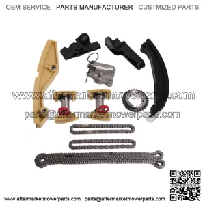 Timing Chain Kit fit Ford F150 Explorer Mustang Edge Taurus Lincoln MKZ 9-0738S (For: Ford F-150)