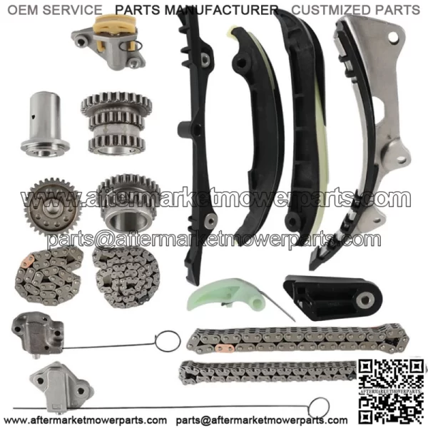 Timing Chain Kit 2011-15 For Chrysler Dodge Charger Jeep Ram 1500 3.6L Pentastar