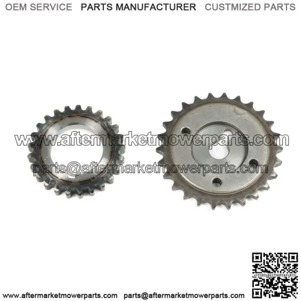 Timing Chain Kit for 04-13 Jeep Liberty Dodge Dakota Ram1500 3.7L (NGC Cam Gear) - Image 3
