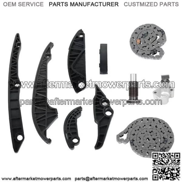 Timing Chain Kit For VW Beetle Tiguan CC Audi A3 A4 A5 A6 TT quattro Allroad 2.0