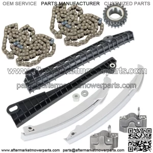Timing Chain Kit For 1997-2001 Ford F-150 Expedition E-250 Truck 5.4L V8 SOHC