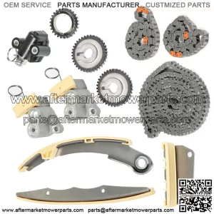 Timing Chain Kit For  2005-2019 Nissan Frontier Xterra Suzuki 4.0L VQ40DE DOHC