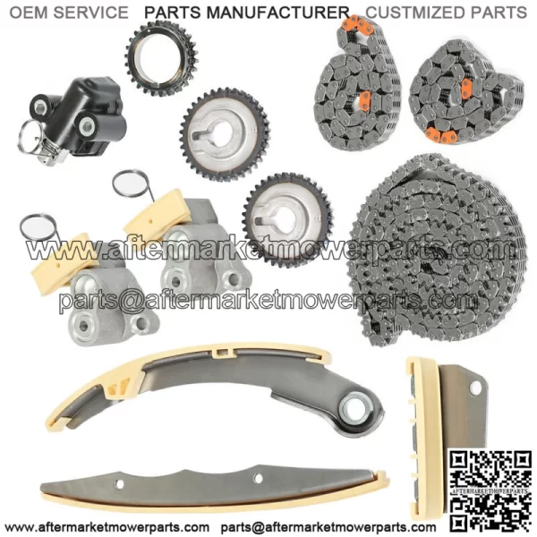 Timing Chain Kit For  2005-2019 Nissan Frontier Xterra Suzuki 4.0L VQ40DE DOHC