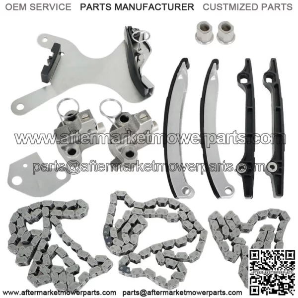 Timing Chain Kit For Dodge Dakota Ram 1500 Durango 2002-2007 4.7L SOHC