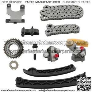 Timing Chain Kit For 13-17 Buick Cadillac Chevrolet GMC 2.0L 2.5L DOHC