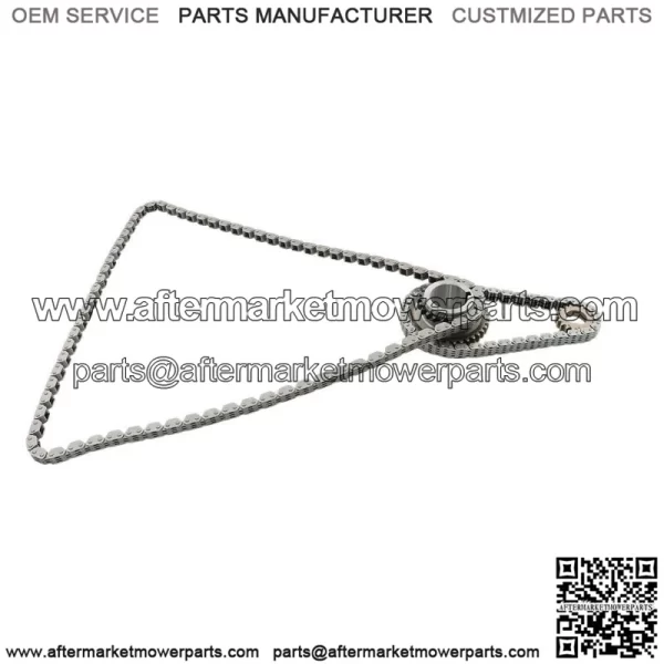 Timing Chain Kit For 13-17 Buick Cadillac Chevrolet GMC 2.0L 2.5L DOHC - Image 2