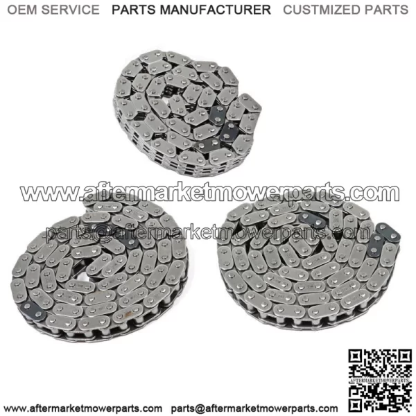 For Chrysler Dodge 3.7 226 SOHC VIN K Timing Chain Kit w/o Gears 2002-2011 - Image 2