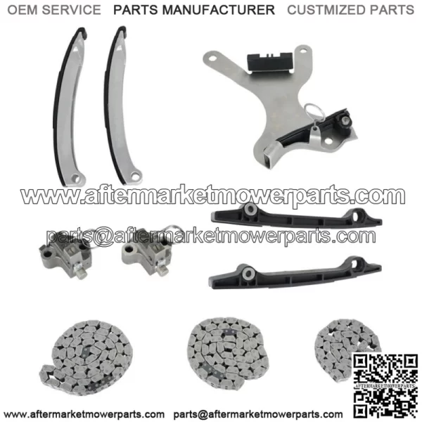 Timing Chain Kit For 99-08 Dodge Ram 1500 Dakota Durango Jeep Grand Cherokee 4.7