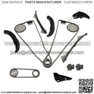 Timing Chain Kit For 06-12 Kia Sorento Sedona Hyundai Santa Fe Azera