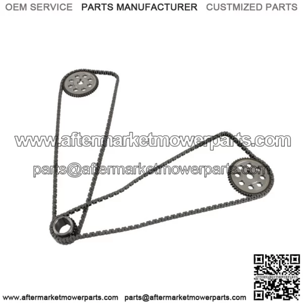 Timing Chain Kit For 06-12 Kia Sorento Sedona Hyundai Santa Fe Azera - Image 3