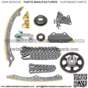 Timing Chain Kit 03-11 For Honda Accord CRV Element 2.4 DOHC VTEC K24A1 K24A4 A8
