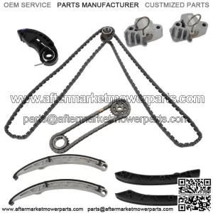Timing Chain Kit For 10-15 Land Rover Range Rover Sport LR4 3.0L 5.0L HSE SE