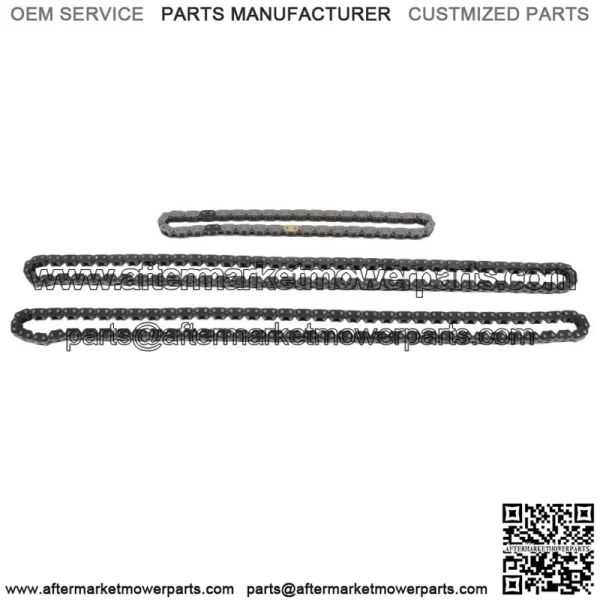 Timing Chain Kit For 10-15 Land Rover Range Rover Sport LR4 3.0L 5.0L HSE SE - Image 4